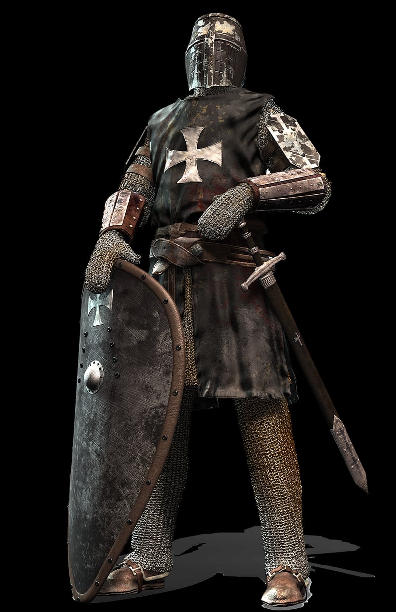 Knight in Armor