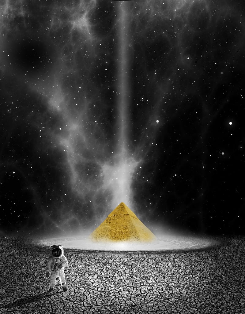 Ancient Egyptian Pyramids
